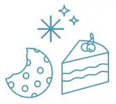 DASH DCSM350 Electric Stand Mixer - icon