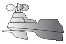 ACU-RITE 5-in-1 Weather Sensor - icon