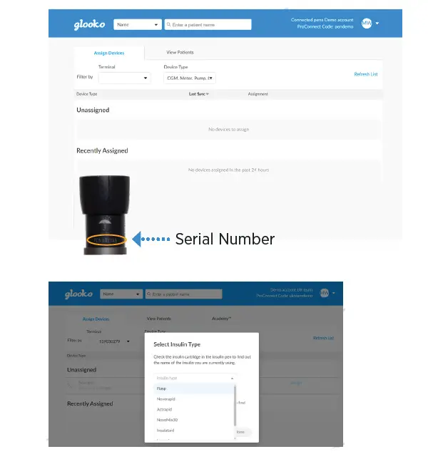 glooko-NovoPen-6-and-NovoPen-Echo-Plus-Smart-Insulin-Pens-FIG-2