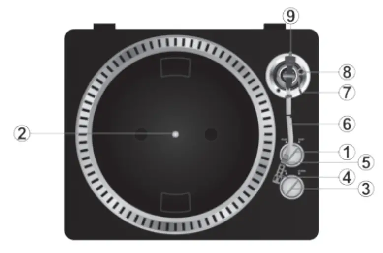 Kruger&Matz-KM0517-Turntable-TT-602-1