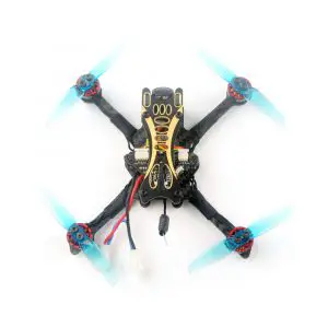 Eachine NOVICE-II 1-2S Brushless Micro Drone