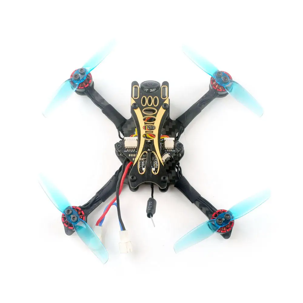 Eachine Novice-ii 1-2s Brushless Micro Drone User Manual