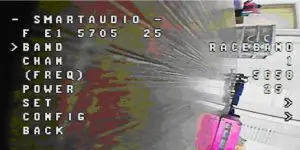 FIG 23 Enable Smartaudio for UART2