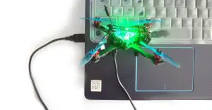 FIG 34 ESC Check and Flash firmware