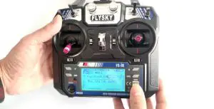 FIG 6 Start FPV Flight