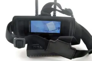 FIG 8 Start FPV Flight