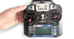 FIG 9 Start FPV Flight