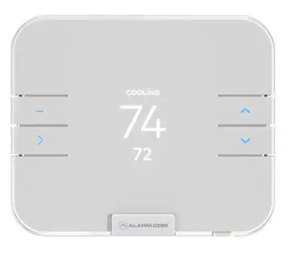 Alarm.com Adc-t3000 Smart Thermostat User Manual