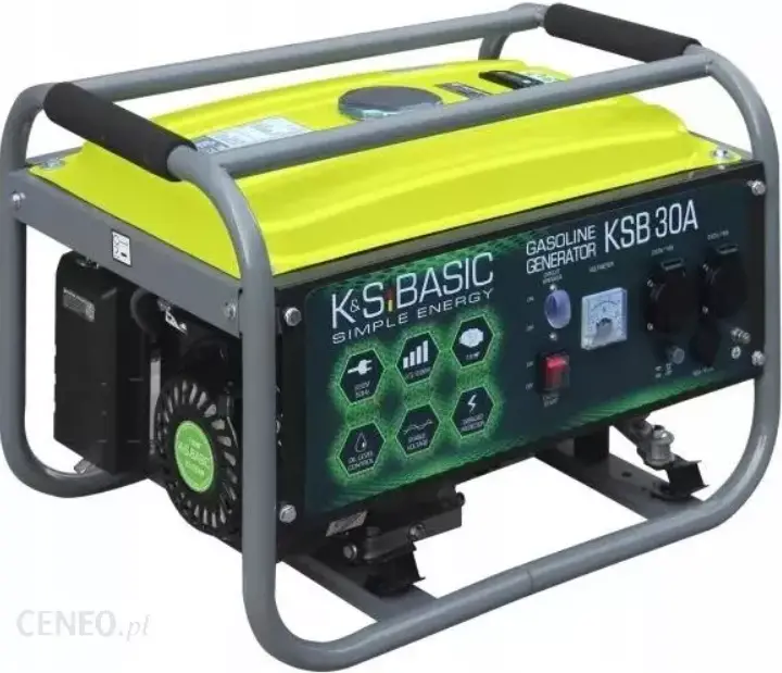 K nner S hnen KSB 30A Gasoline Generator product