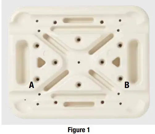GUARDIAN Bath Bench with Back and Arms-Assembly Instructions1