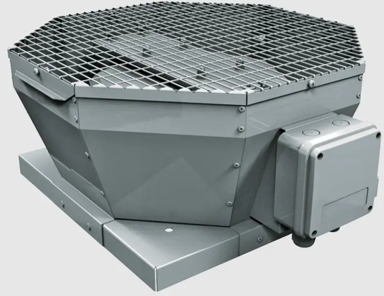 BLAUBERG TOWER-V EC Centrifugal Roof Fans product