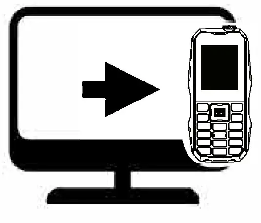 LOGIC R5 2G Bar Phone 4