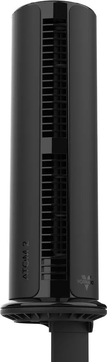 VORNADO ATOM 2S AE Compact Oscillating Tower Circulator - Cover