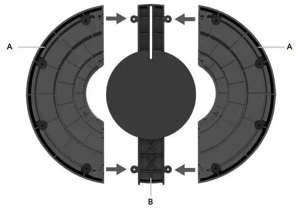 VORNADO ATOM 2S AE Compact Oscillating Tower Circulator - GETTING STARTED 1