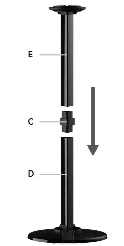 VORNADO ATOM 2S AE Compact Oscillating Tower Circulator - GETTING STARTED 3
