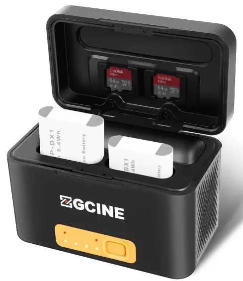 ZGCINE-PS-BX1-Charging-Box-PRO