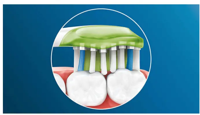 PHILIPS HX9064-65 Sonicare Genuine W3 Premium White Replacement Toothbrush Heads - fig 1