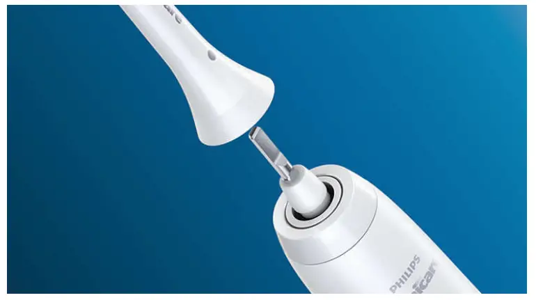 PHILIPS HX9064-65 Sonicare Genuine W3 Premium White Replacement Toothbrush Heads - fig 6