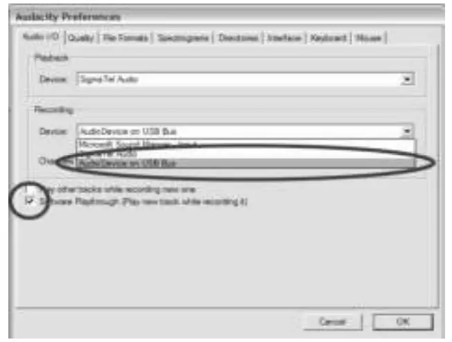 FENTON RP106 Series Record Player - fig 3