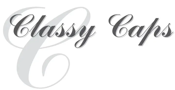 Classy Caps-LOGO