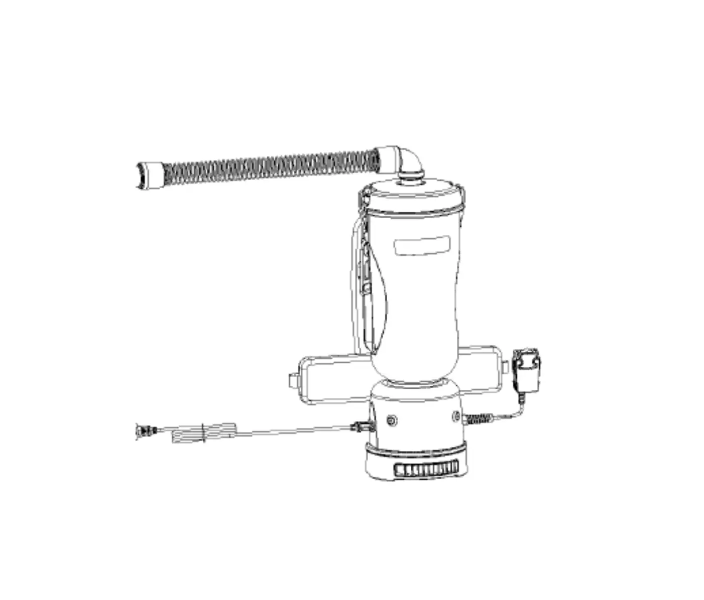 Global Industrial 641754 Ergonomic Hepa Backpack Vacuum User Manual Global Industrial 641754 Ergonomic Hepa Backpack Vacuum User Manual