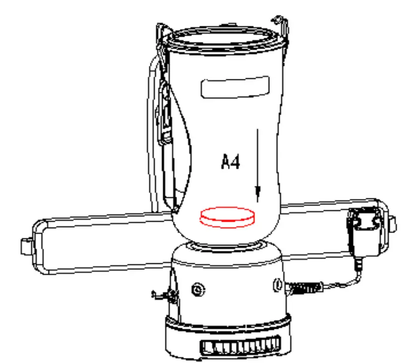 Clean and Replace the Dust Bag