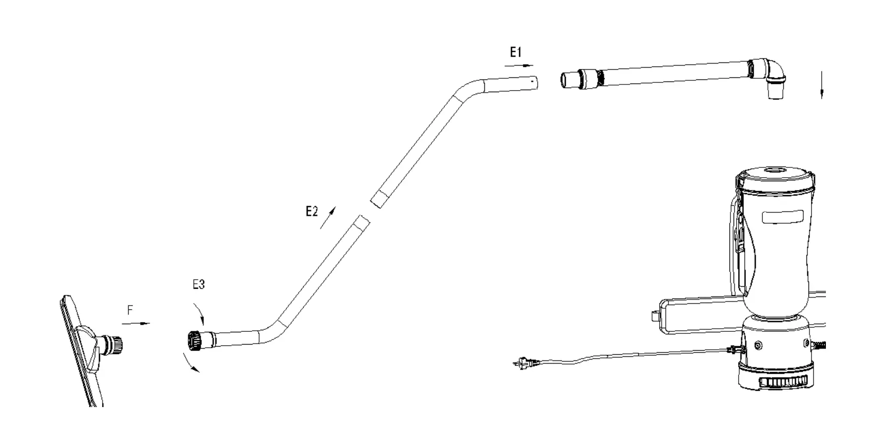 Accessories Assembly 