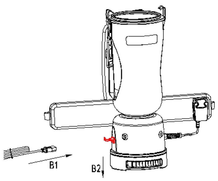 How to Use the Machine