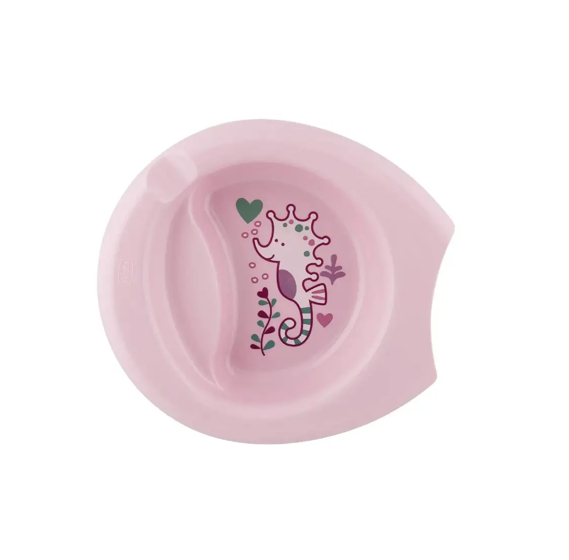 Chicco 119058 Easy Feeding Plate User Manual