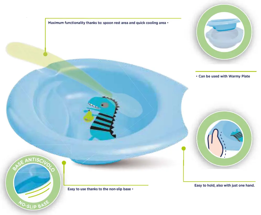 Ultra comfortable for easier feeding