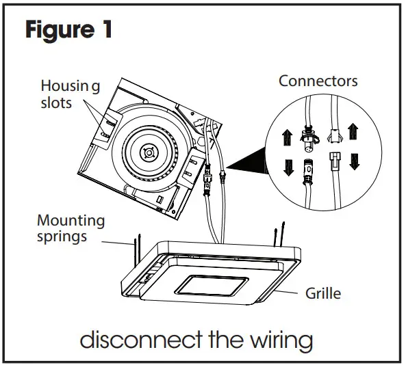 HOMEWORKS BFP-272-V5.0 Replacement Bluetooth Speaker Kit - Figure 1