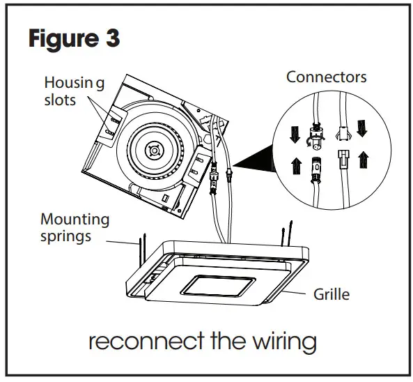 HOMEWORKS BFP-272-V5.0 Replacement Bluetooth Speaker Kit - Figure 3