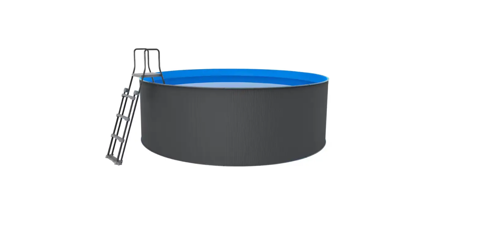 Swim And Fun 1944-1945 Santorini Xl Pool User Manual