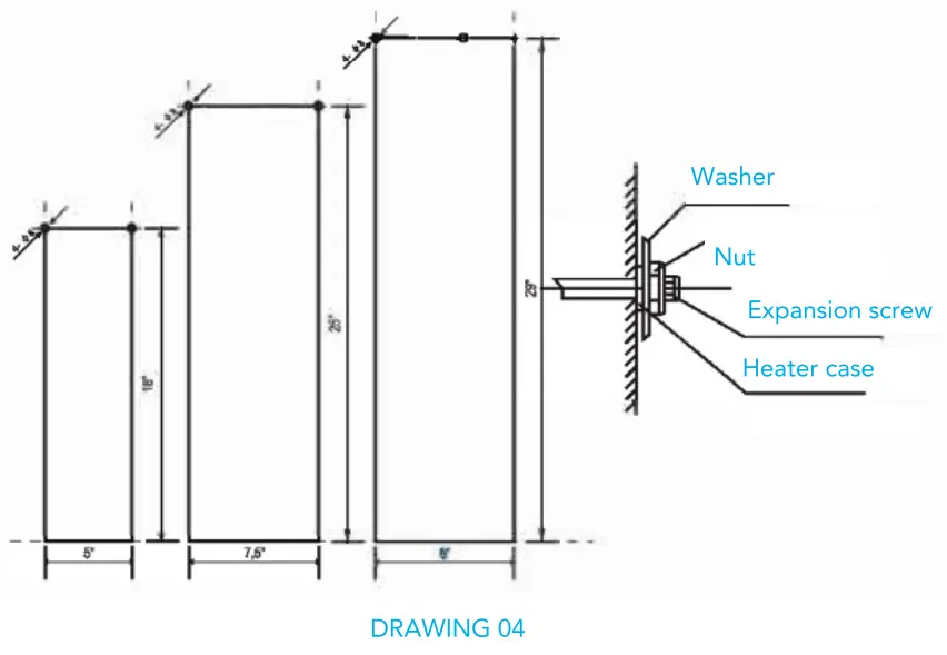 Marey GA6FLP 1.58GPM Liquid Propane Tankless Water Heater - fig 3