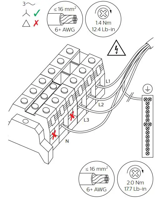 PHILIPS-DTE1210-Trailing-Edge-Dimmer-Controller-FIG 11