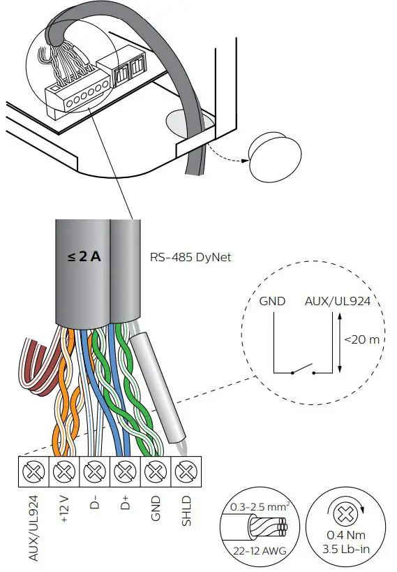PHILIPS-DTE1210-Trailing-Edge-Dimmer-Controller-FIG 12