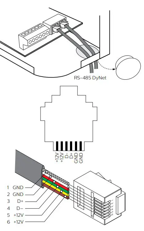 PHILIPS-DTE1210-Trailing-Edge-Dimmer-Controller-FIG 13