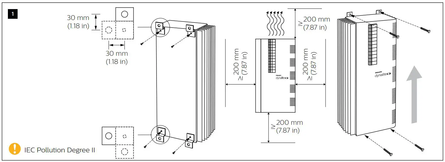 PHILIPS-DTE1210-Trailing-Edge-Dimmer-Controller-FIG 4