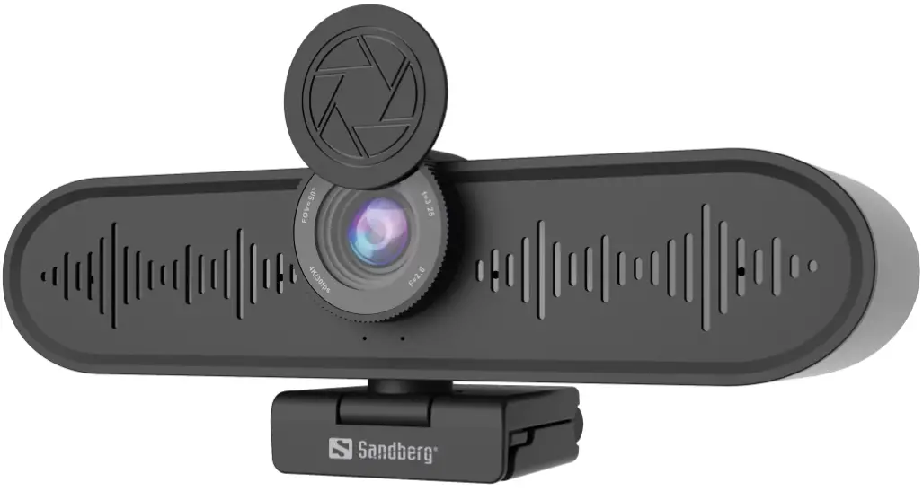 Sandberg All-in-1 ConfCam 4K 4Mic -