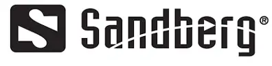 Sandberg logo