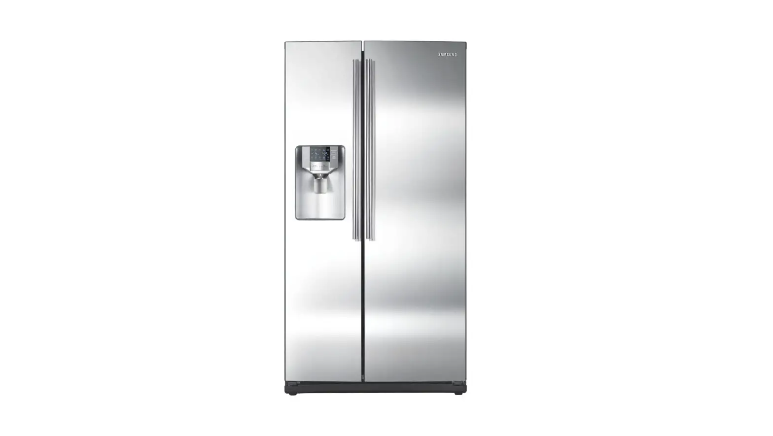 Samsung Rs265tdrs Refrigerator User Manual