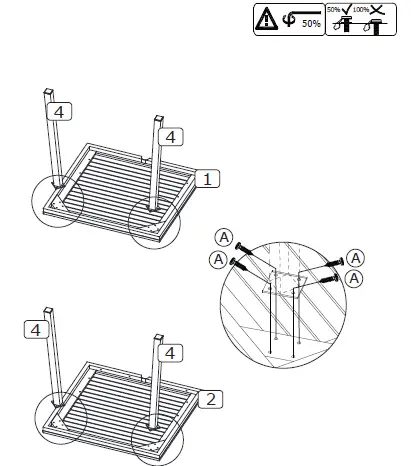 COSTWAY-OP70691-Acacia-Wood-Dining-Table-06