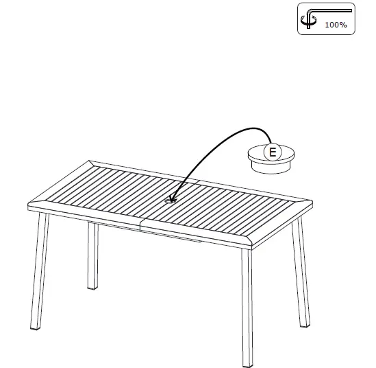COSTWAY-OP70691-Acacia-Wood-Dining-Table-09