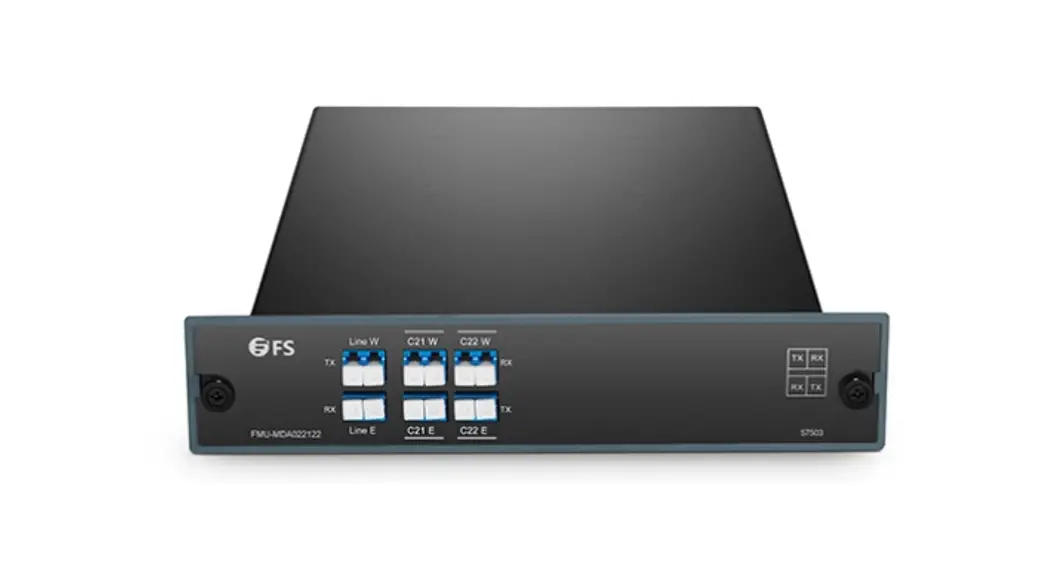 Fs C21 Open Line System User Guide