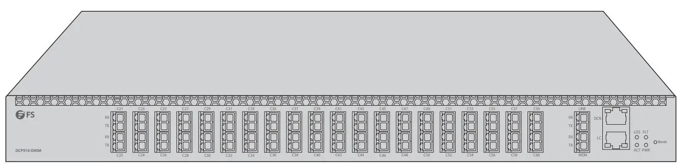 FS C21 Open Line System - fig 1