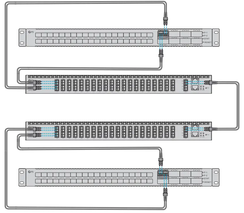 FS C21 Open Line System - fig 10