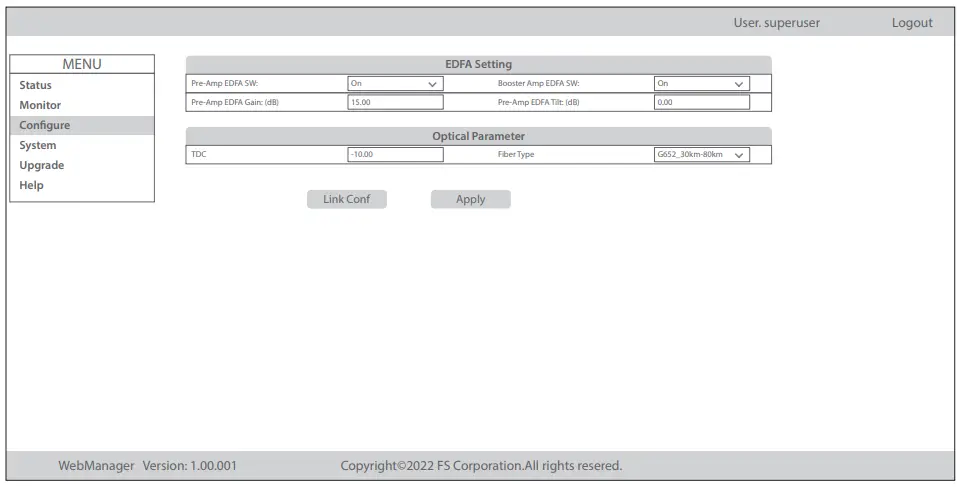 FS C21 Open Line System - fig 13