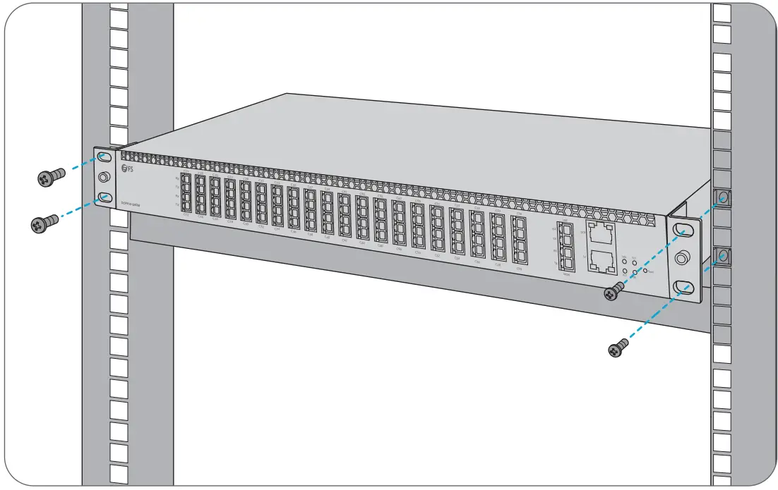 FS C21 Open Line System - fig 7