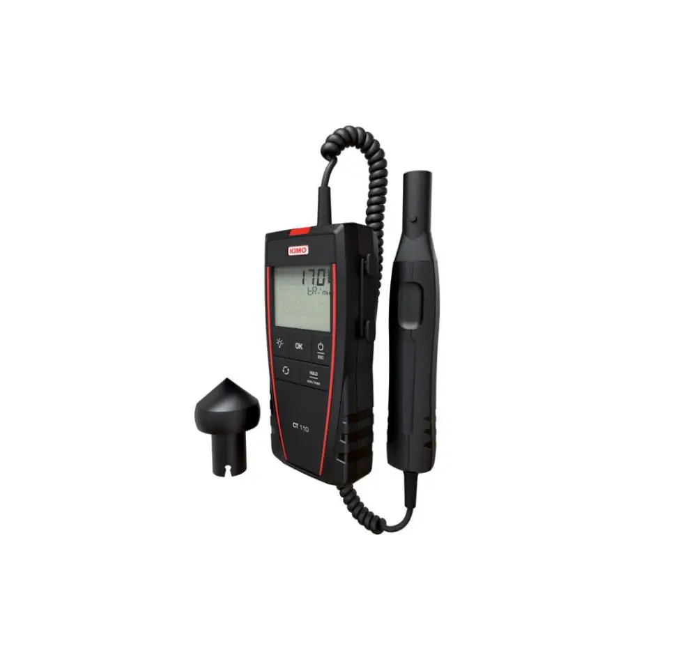 Sauermann Ct 110 Tachometer User Manual