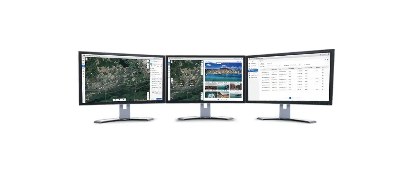 Autel Robotics Autel Skycommand Center Flight Control Platform User Manual